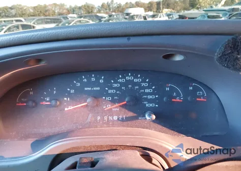 2006 Ford E-250 Commercial/Recreational из США, поврежденный, VIN 1FTNE24W66HA88905